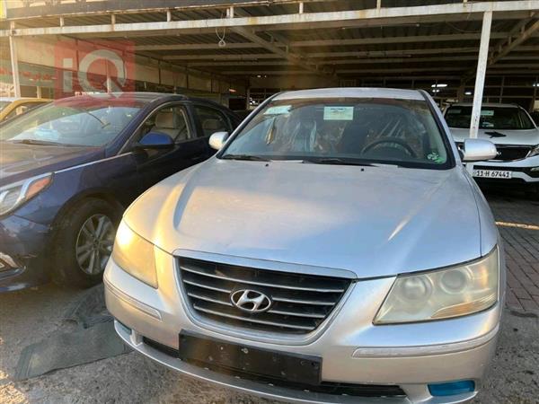 هیوندای سۆناتا 2010  بۆ فرۆشتن لە عێراق -  بەغداد